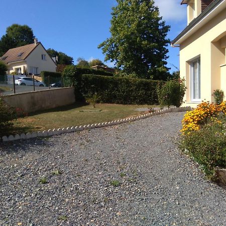 Вилла Chez Mado Довиль Экстерьер фото