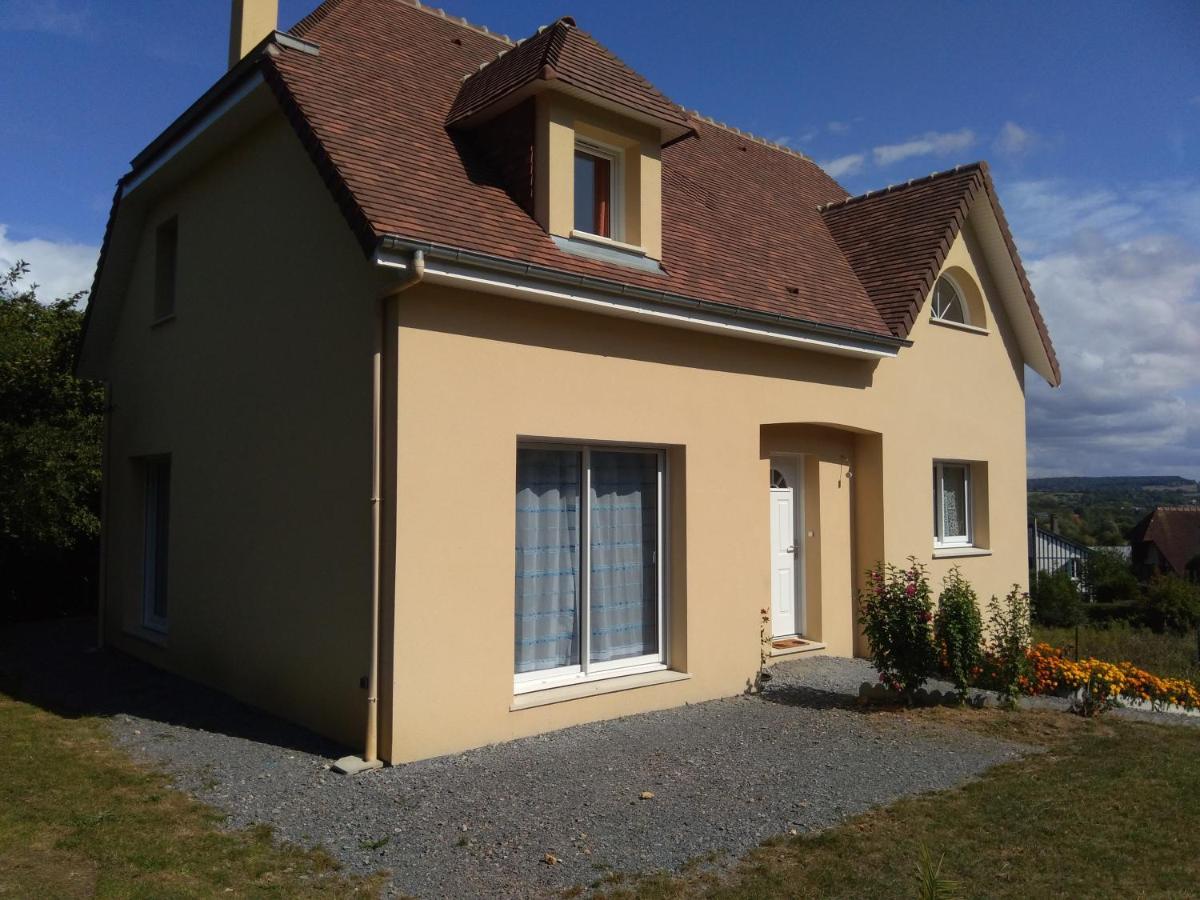 Вилла Chez Mado Довиль Экстерьер фото